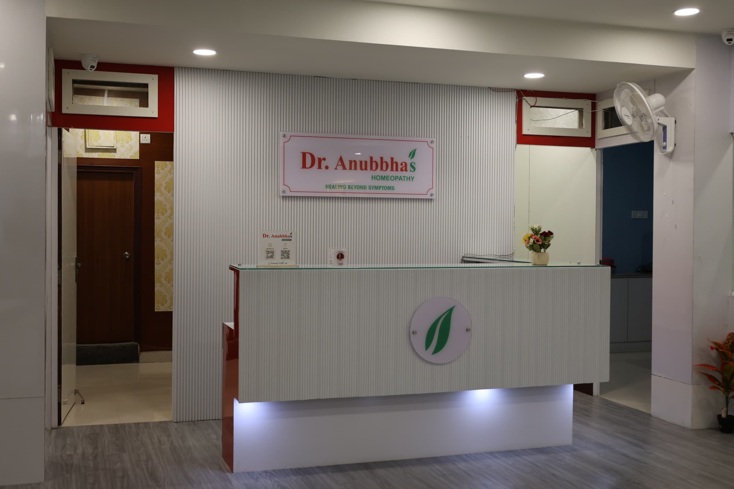 Dr. Anubbha Jain's Classical Homeopathy Clinic