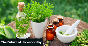 future of homeopathy
