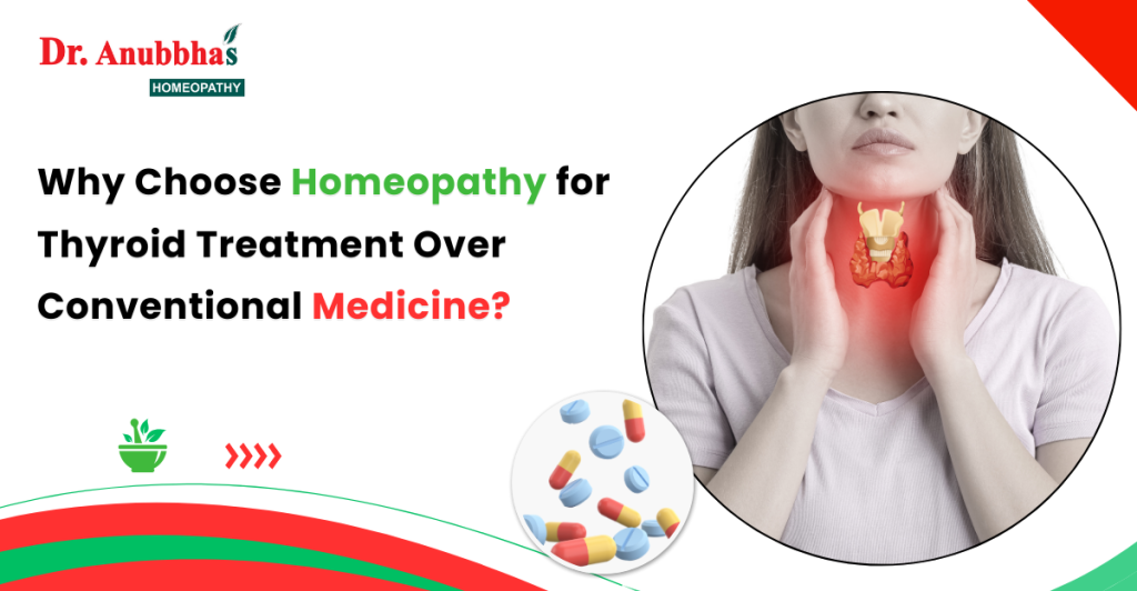 Homeopathy Treatment for Thyroid