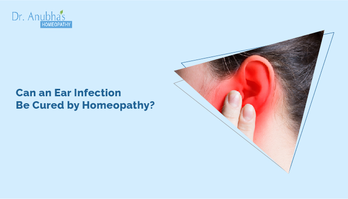 homeopathic remedy for ear infection